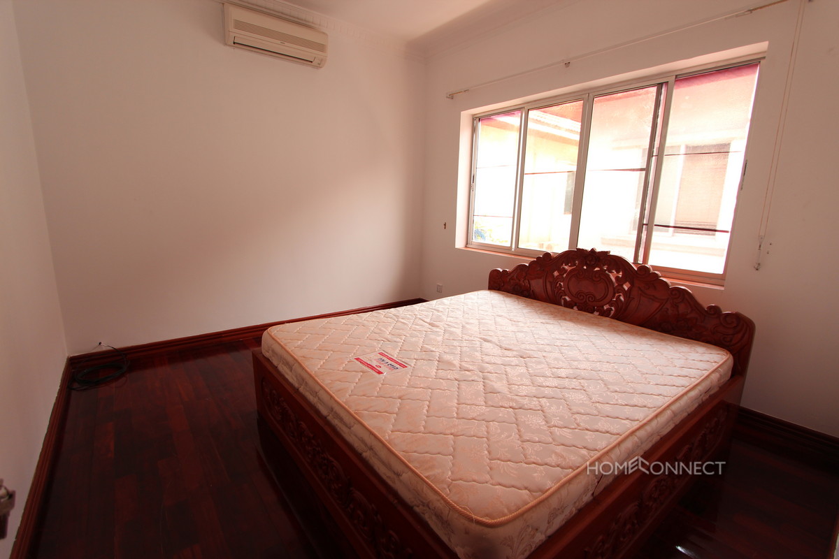 Secure Family Villa in Tonle Bassac|Phnom Penh Real Estate