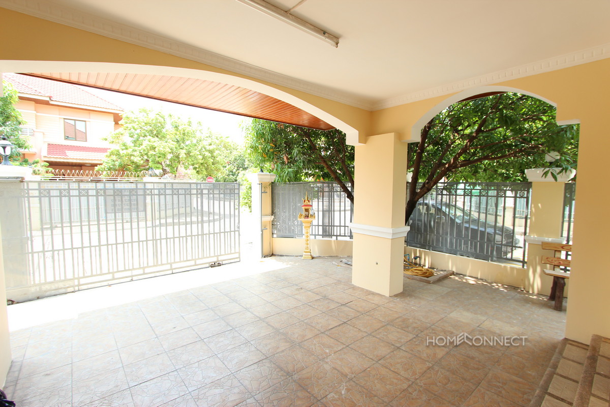 Secure Family Villa in Tonle Bassac|Phnom Penh Real Estate