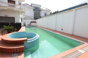 Large 5 Bedroom Family Villa with Pool in Toul Kork | Phnom Penh Real Estate