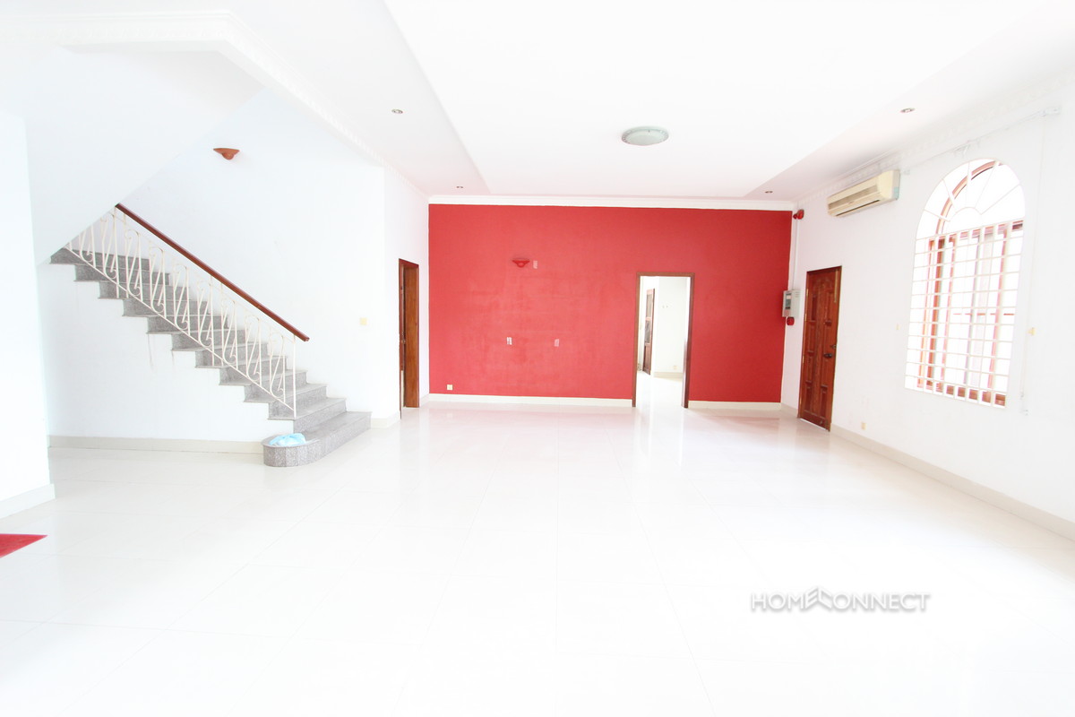 Large 5 Bedroom Family Villa with Pool in Toul Kork | Phnom Penh Real Estate