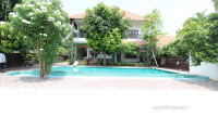 Private Pool 5 Bedroom Villa For Rent In Chroy Chungva | Phnom Penh Real Estate