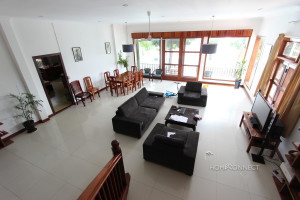 Private Pool 5 Bedroom Villa For Rent In Chroy Chungva | Phnom Penh Real Estate