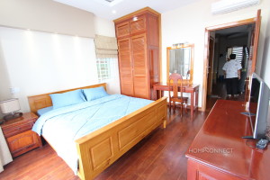 Fully Serviced 1 Bedroom Apartment For Rent in Daun Penh | Phnom Penh Real Estate
