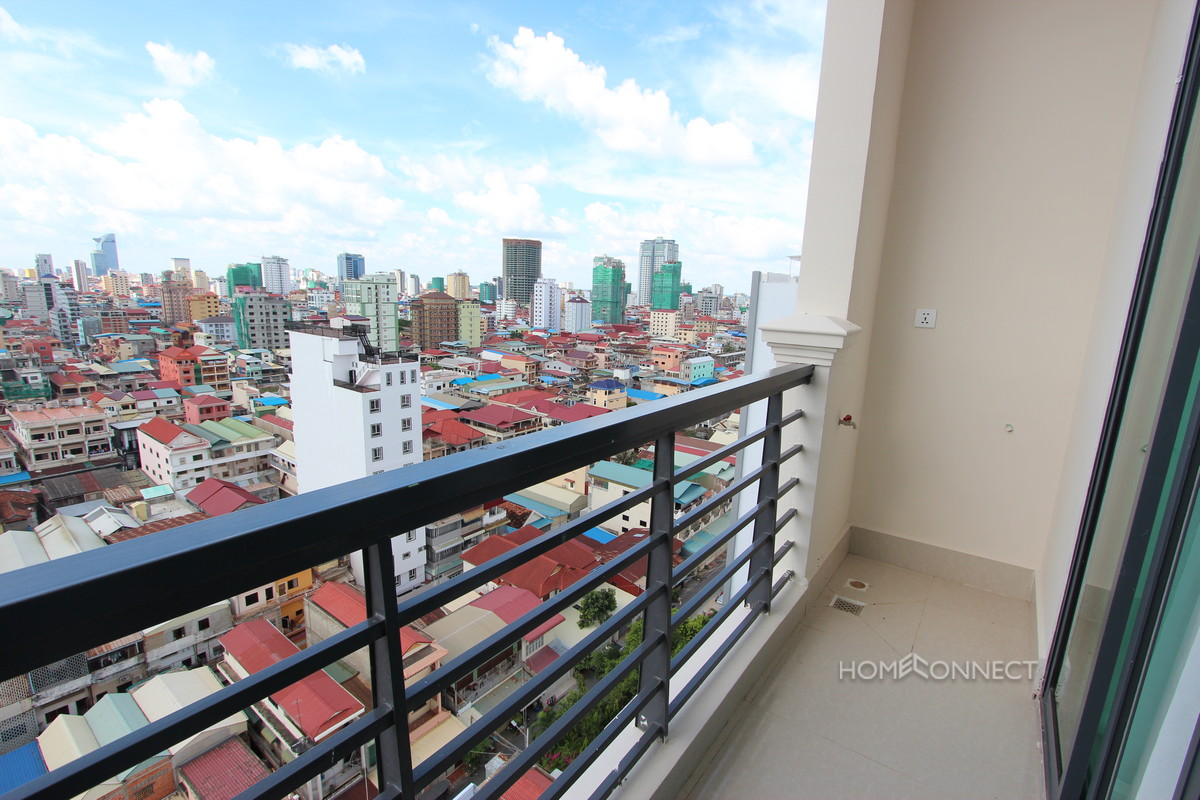 Large 5 Bedroom Penthouse in BKK3 | Phnom Penh Real Estate