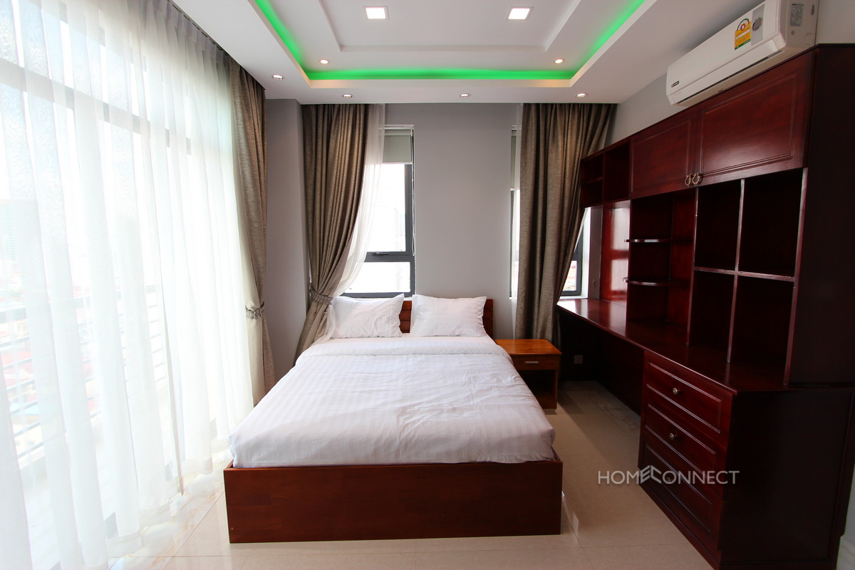 Large 5 Bedroom Penthouse in BKK3 | Phnom Penh Real Estate