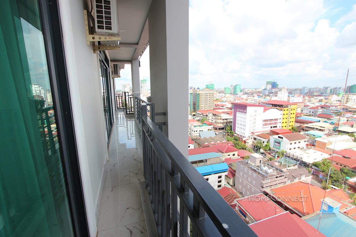 Large 5 Bedroom Penthouse in BKK3 | Phnom Penh Real Estate