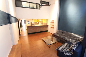 Modern Newly Renovated Apartment Near the Independence Monument | Phnom Penh Real Estate