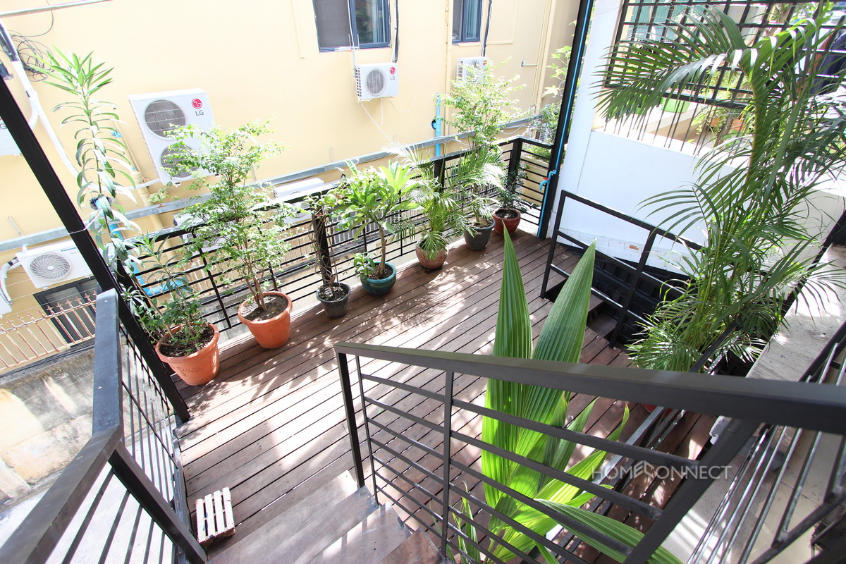 Modern 1 Bedroom Close to Independence Monument | Phnom Penh Real Estate