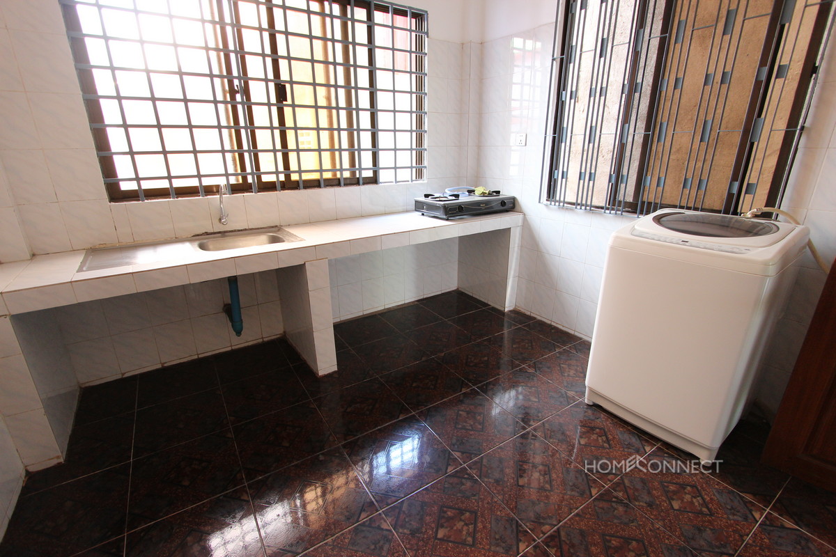 Large and Spacious 3 Bedroom Apartment in Tonle Bassac | Phnom Penh Real Estate