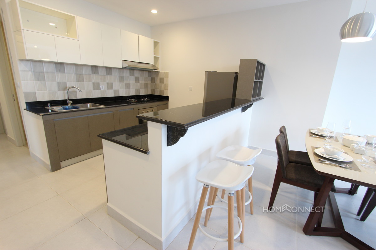 Newly Constructed Apartment in Toul Kork | Phnom Penh Real Estate