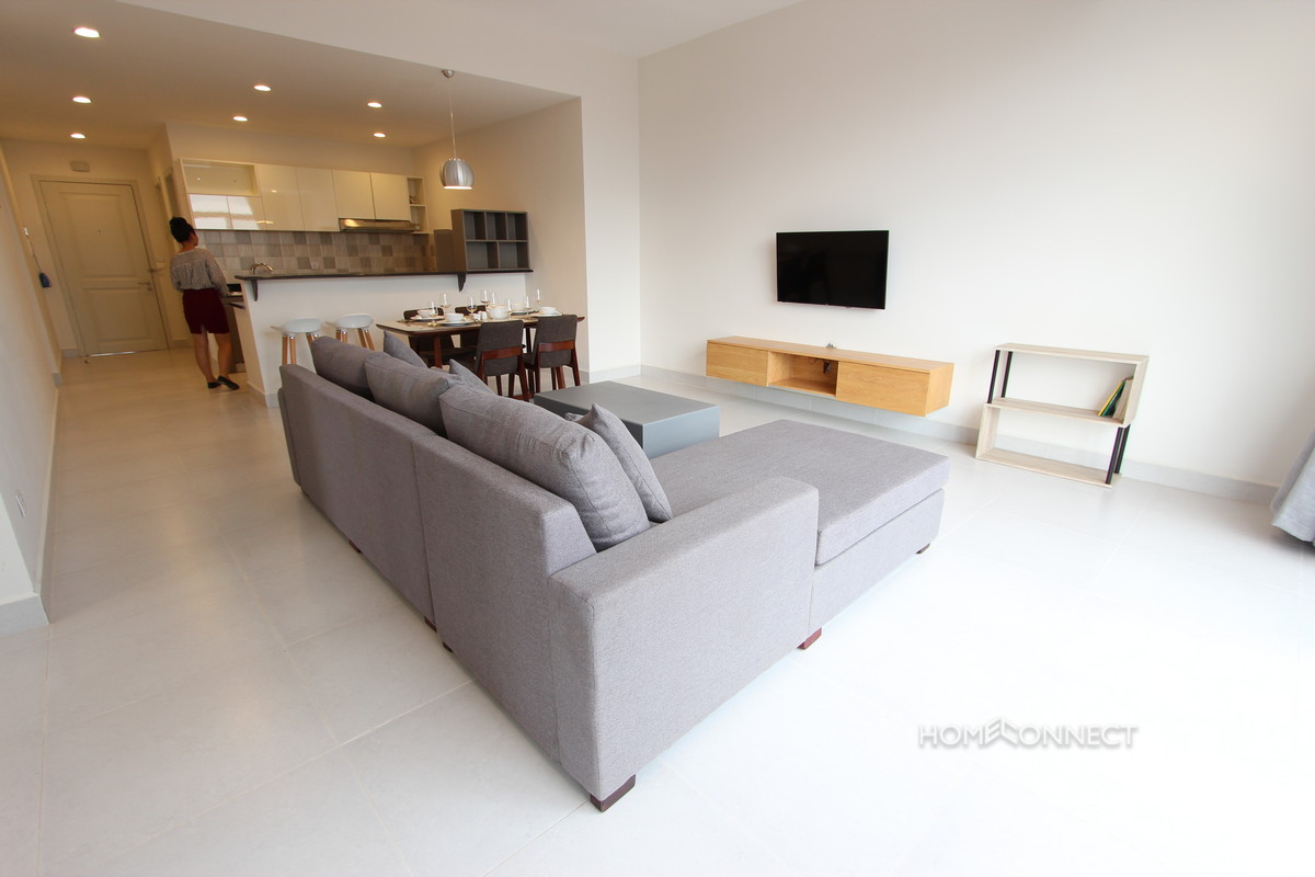 Newly Constructed Apartment in Toul Kork | Phnom Penh Real Estate