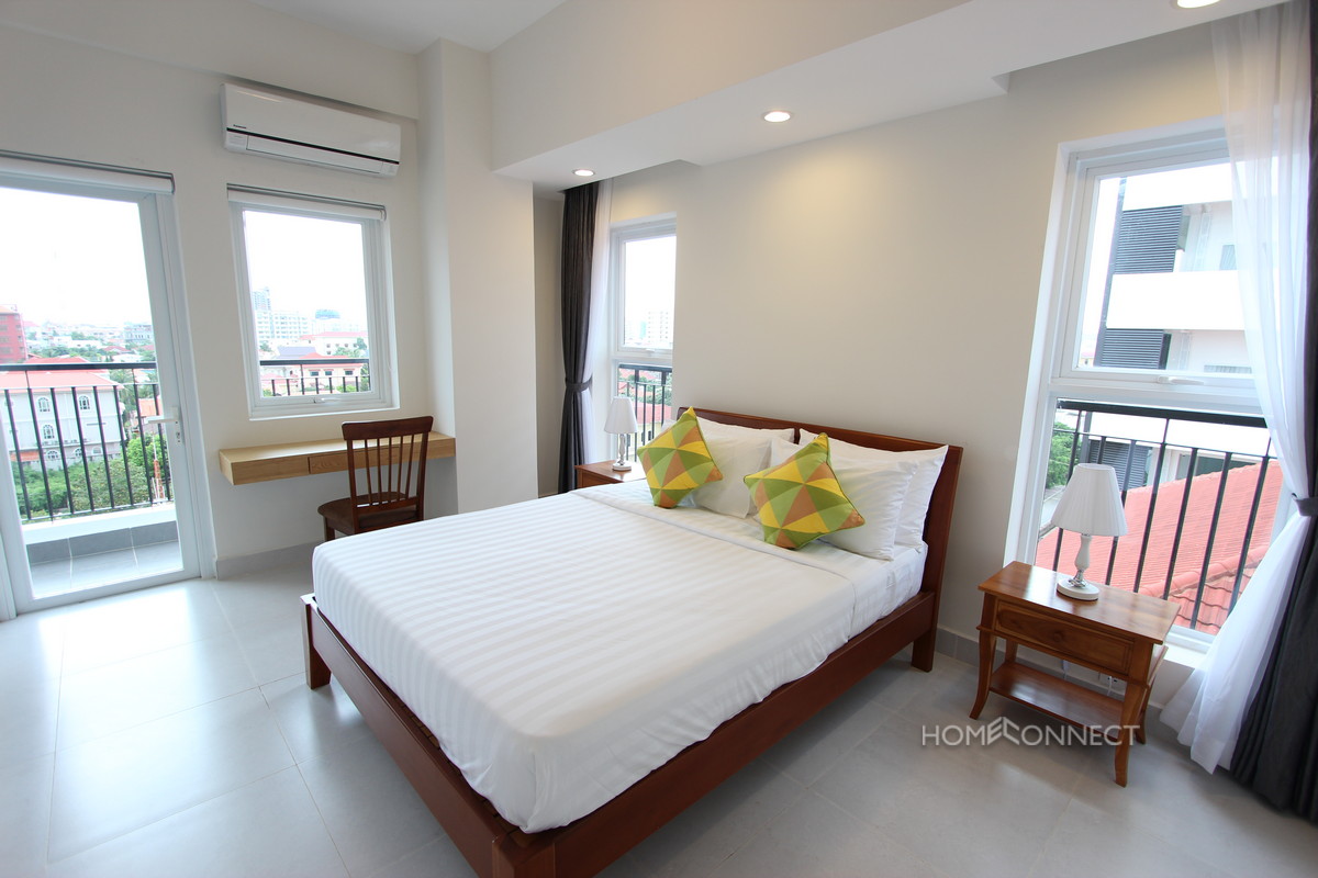 Newly Constructed Apartment in Toul Kork | Phnom Penh Real Estate