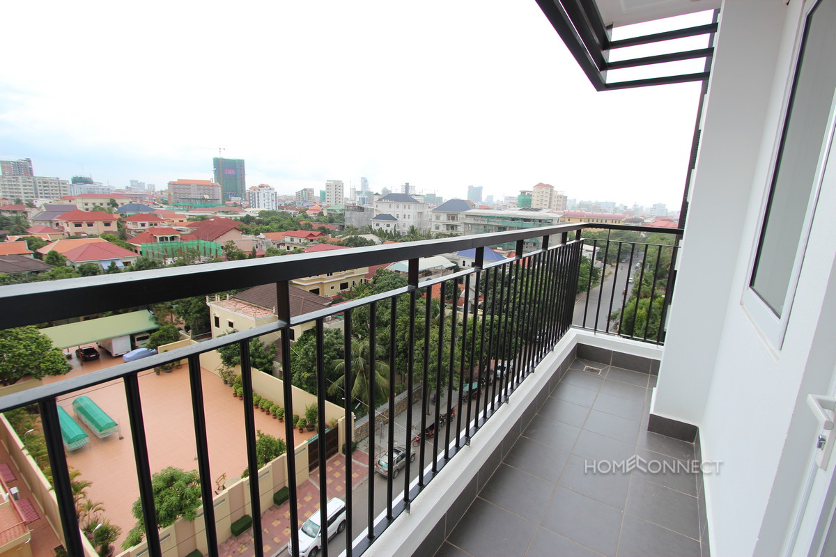 Newly Constructed Apartment in Toul Kork | Phnom Penh Real Estate