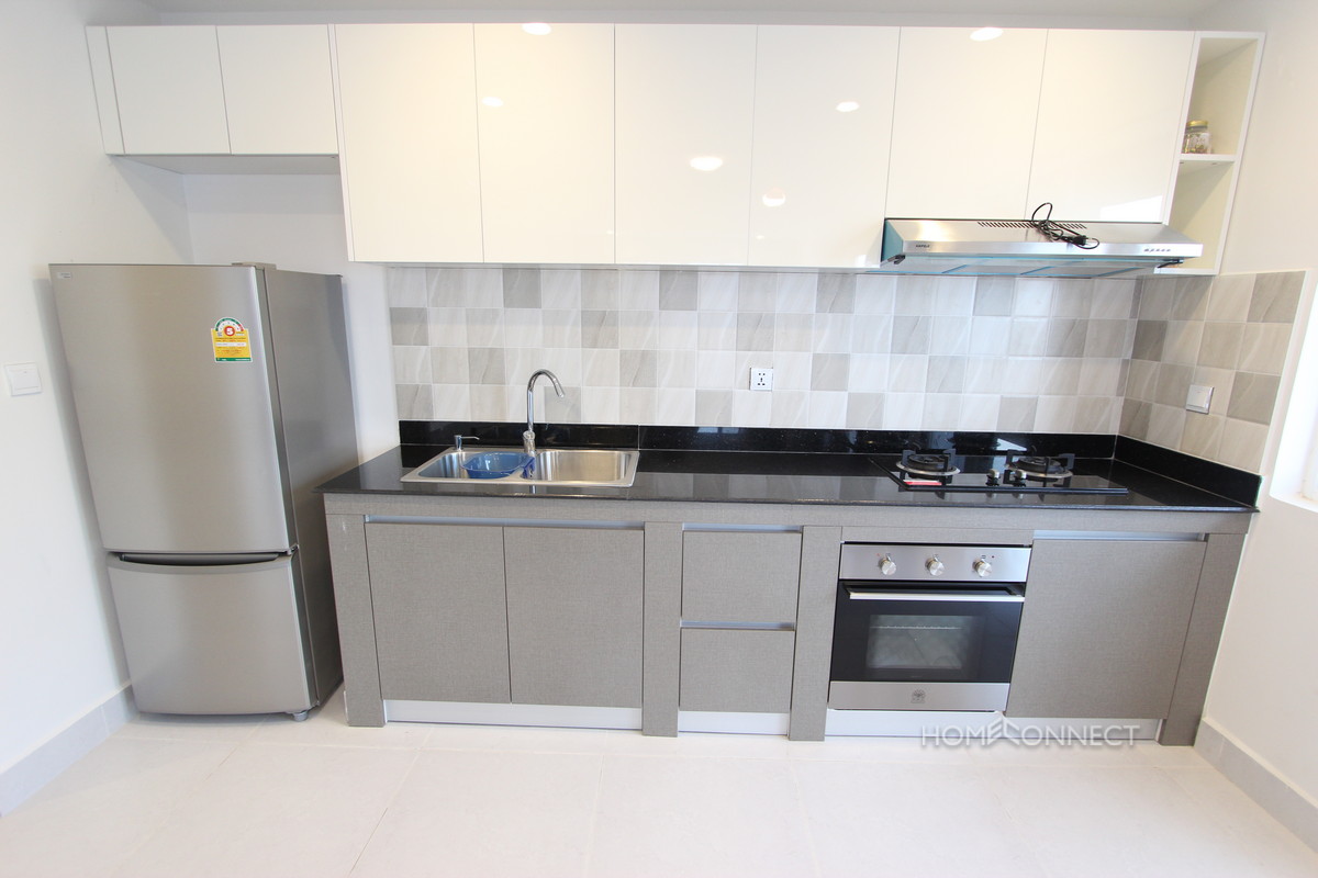 Modern 1 Bedroom Apartment in Toul Kork | Phnom Penh Real Estate