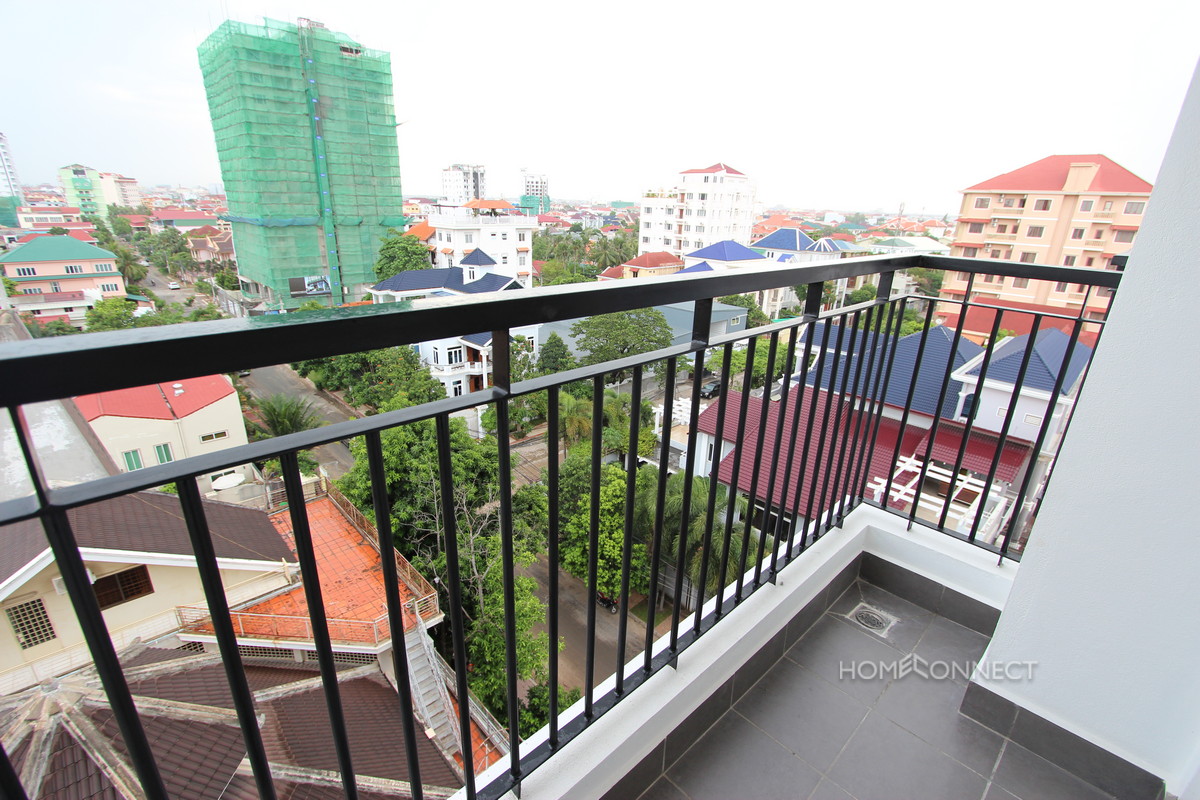 Modern 1 Bedroom Apartment in Toul Kork | Phnom Penh Real Estate