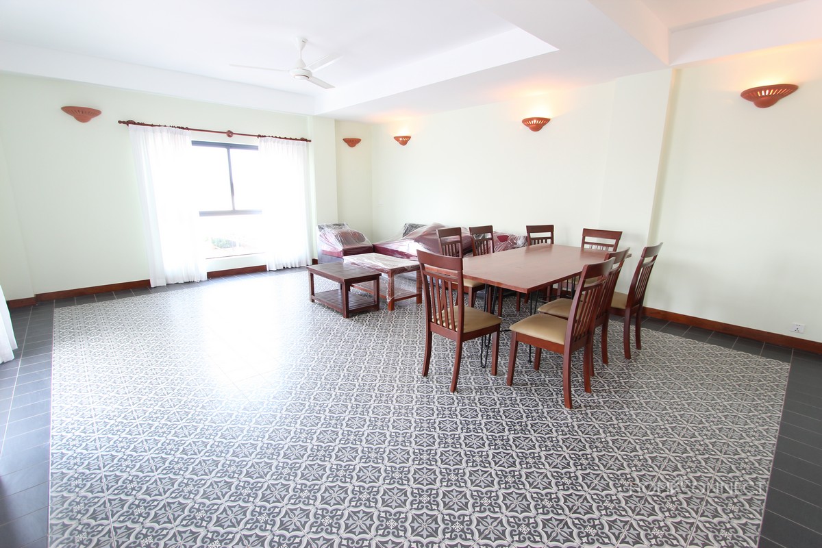 Avant-garde 3 Bedroom For Rent Close To Aeon Mall | Phnom Penh Real Estate