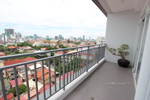 Western Style Modern Penthouse Close to Independence Monument | Phnom Penh Real Estate