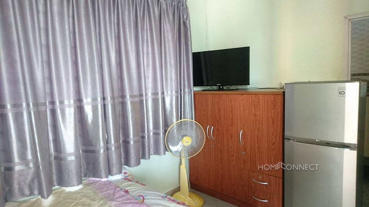 Budget Studio Apartment in Central Phnom Penh | Phnom Penh Real Estate