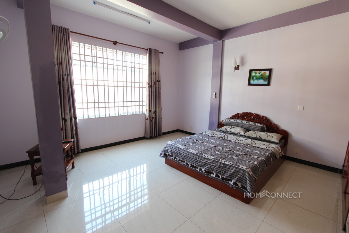 Pleasant and Affordable 1 Bedroom Apartment in BKK2 | Phnom Penh Real Estate