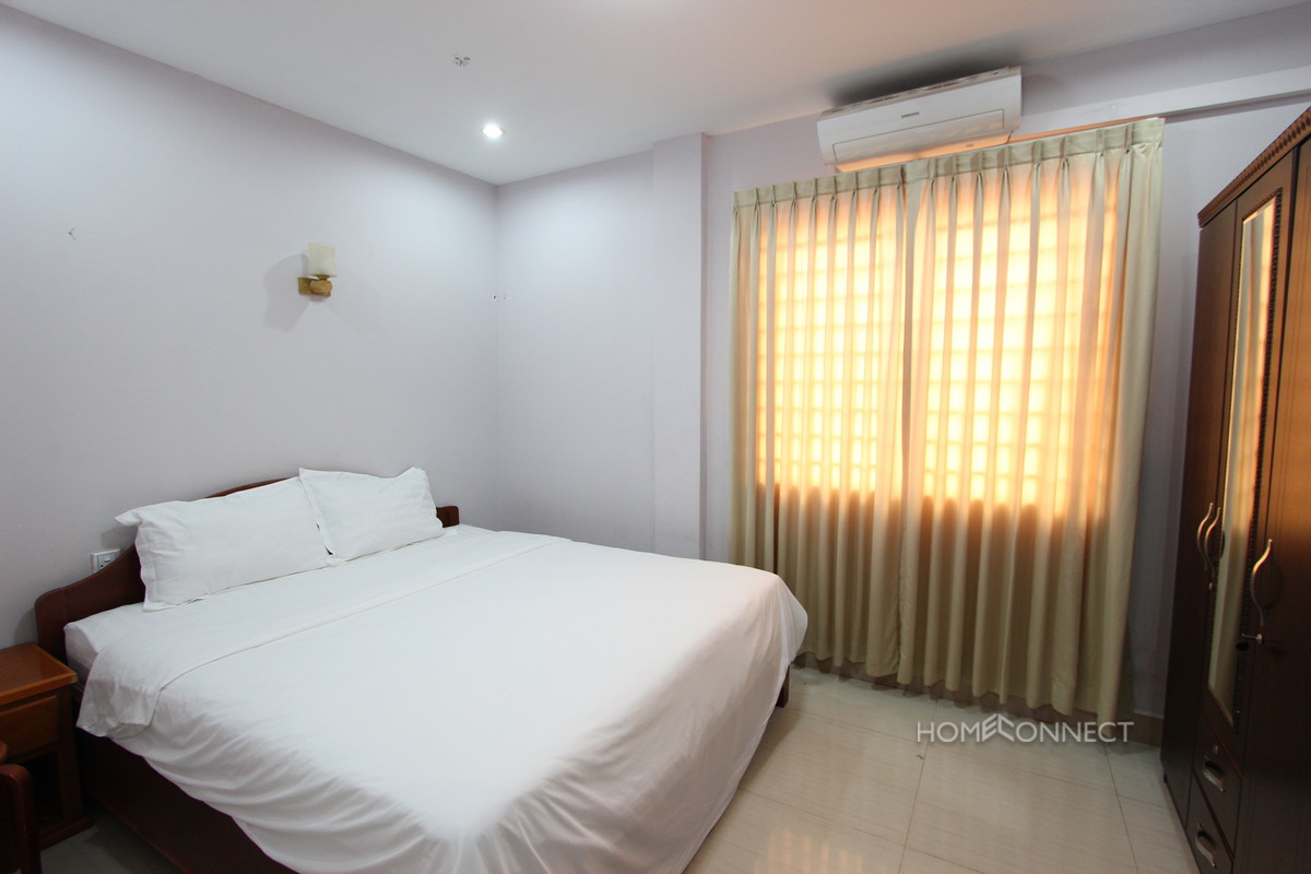 Cosy 1 Bedroom Apartment the West of Central Phnom Penh Real Estate