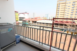 Comfortable 1 Bedroom Apartment in Central BKK3 | Phnom Penh Real Estate