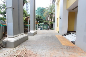 Large Residential/Commercial Villa in the Heart of BKK1 | Phnom Penh Real Estate