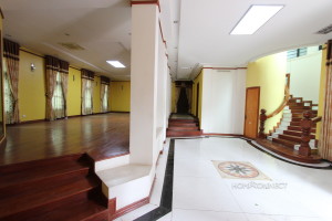 Large Residential/Commercial Villa in the Heart of BKK1 | Phnom Penh Real Estate