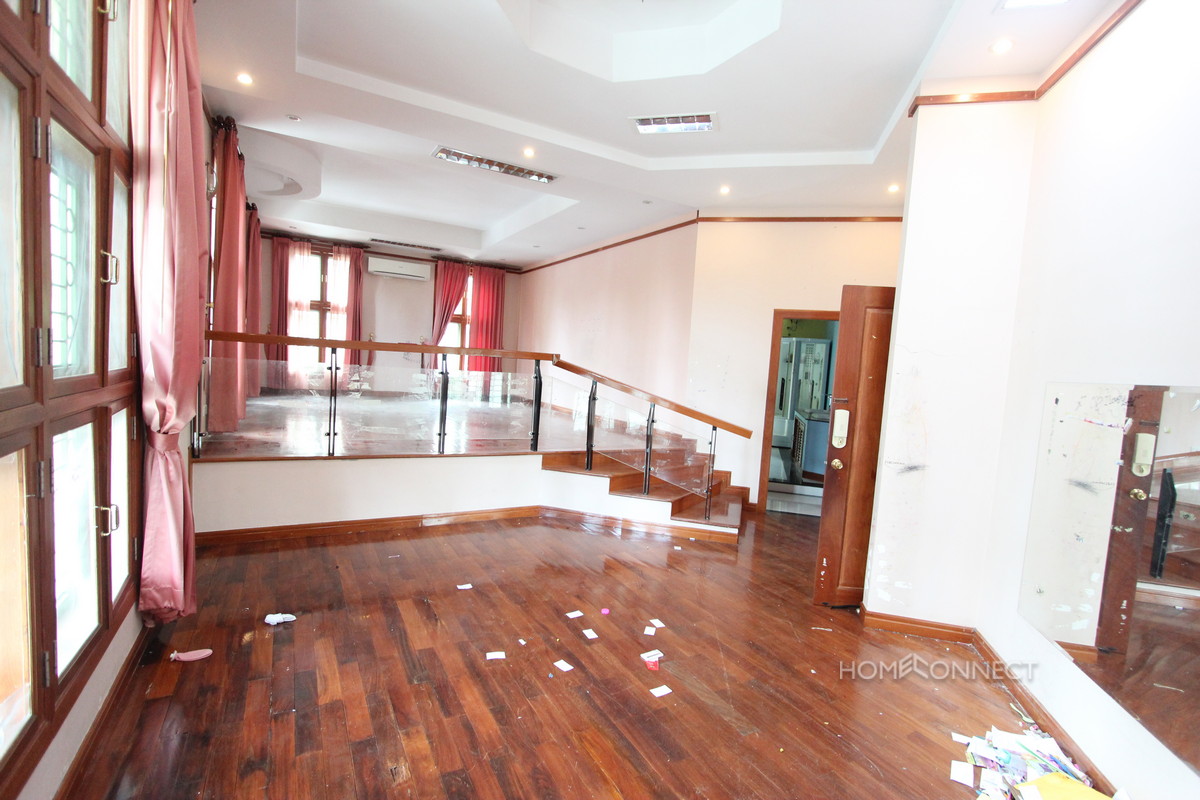 Large Residential/Commercial Villa in the Heart of BKK1 | Phnom Penh Real Estate