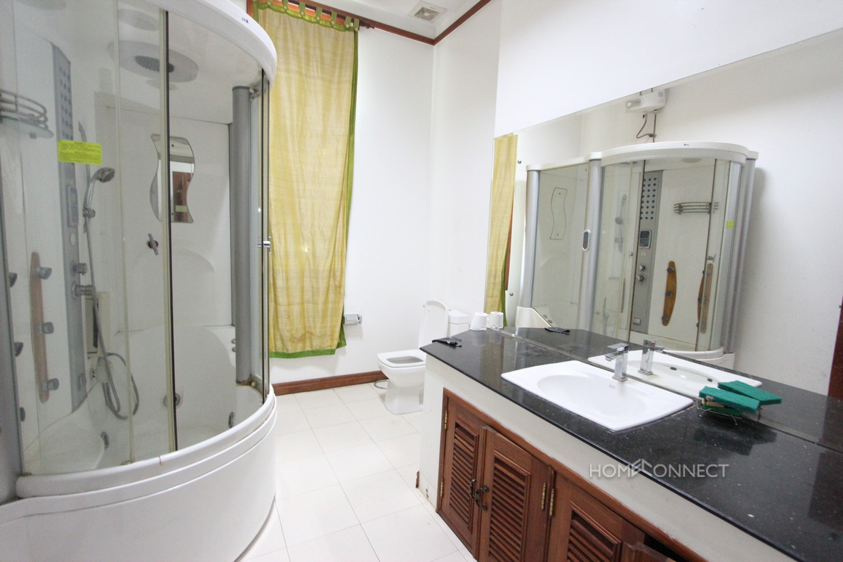 Large Residential/Commercial Villa in the Heart of BKK1 | Phnom Penh Real Estate