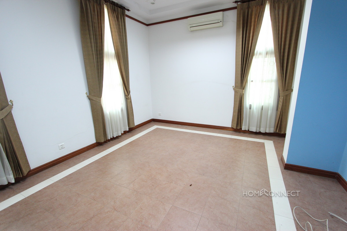 Large Residential/Commercial Villa in the Heart of BKK1 | Phnom Penh Real Estate