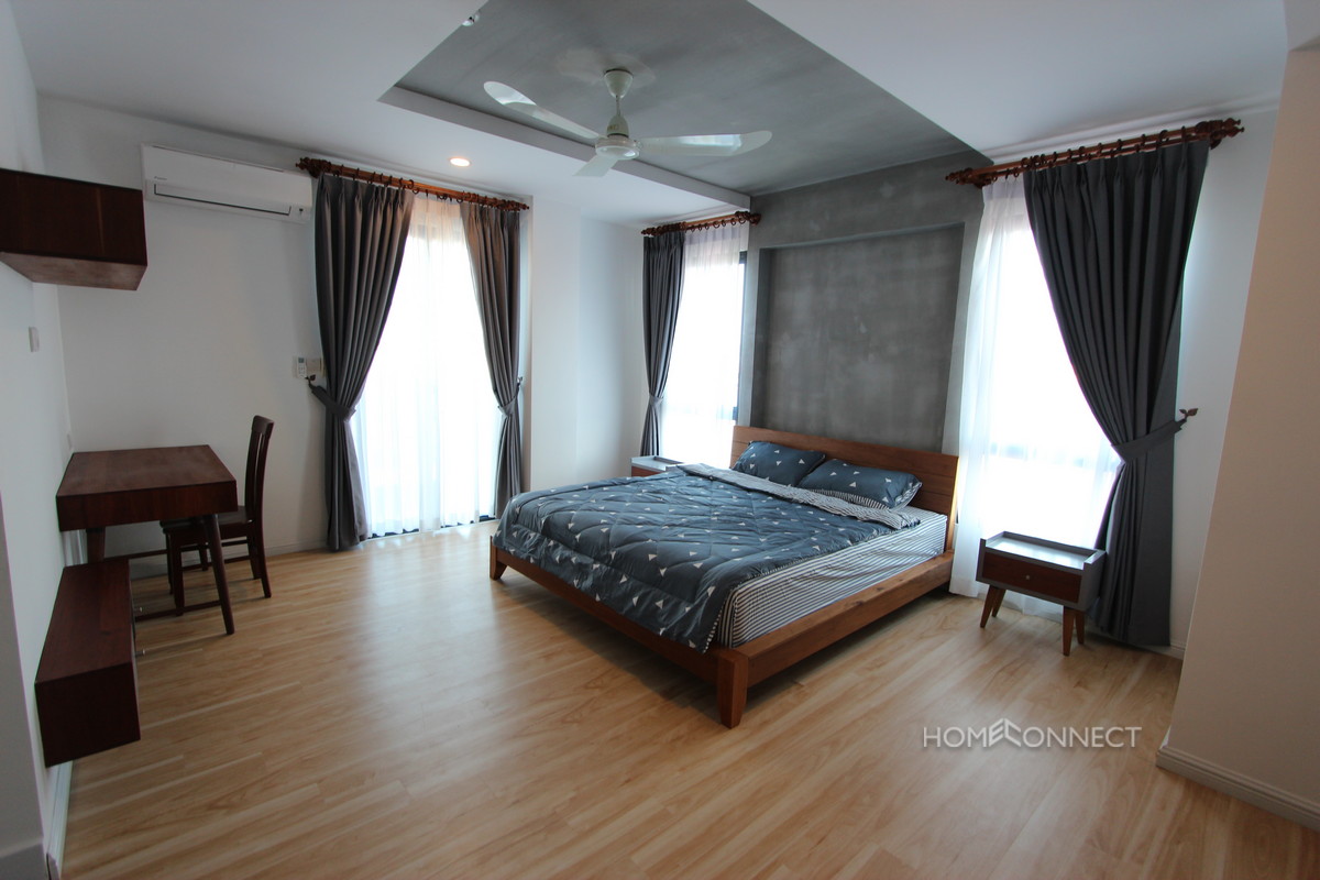 Modern Design 2 Bedroom Apartment Near Russian Market | Phnom Penh Real Estate