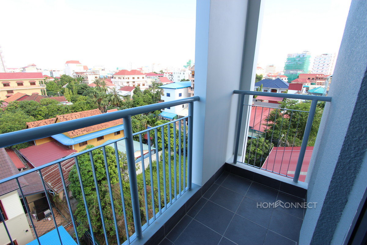 Modern Design 2 Bedroom Apartment Near Russian Market | Phnom Penh Real Estate