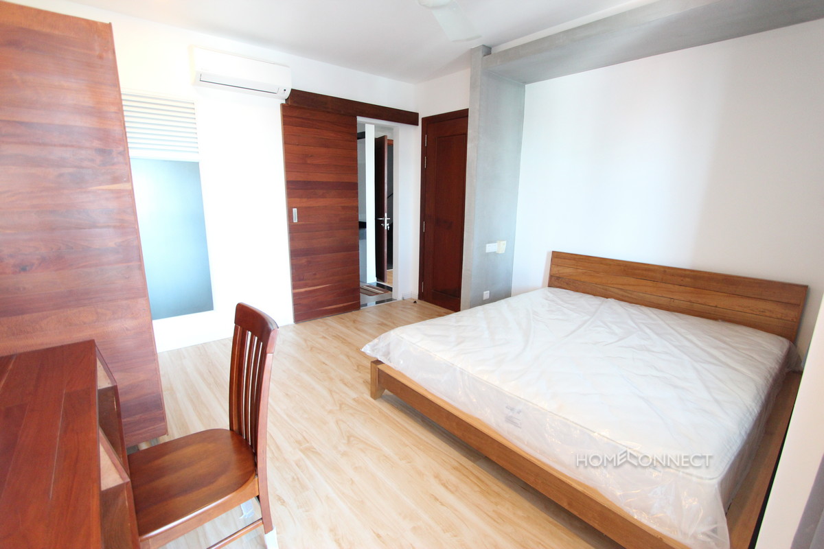 Modern Design 1 Bedroom Apartment Near Russian Market | Phnom Penh Real Estate