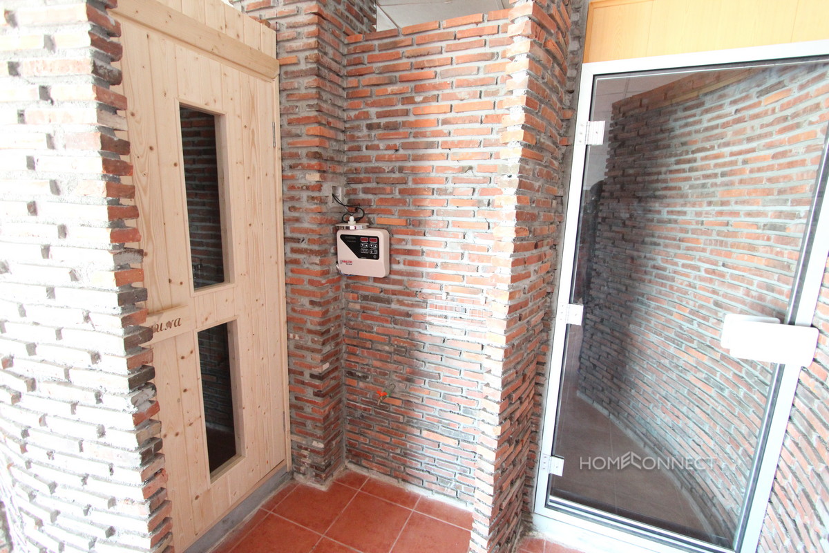 Modern Design 2 Bedroom Apartment Near Russian Market | Phnom Penh Real Estate