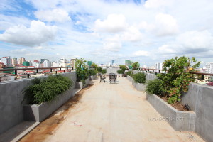 Exciting and New 1 Bedroom Apartment Near the Russian Market | Phnom Penh Real Estate