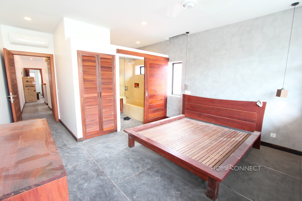 Brand New 2 Bedroom Apartment Near the Russian Market | Phnom Penh Real Estate