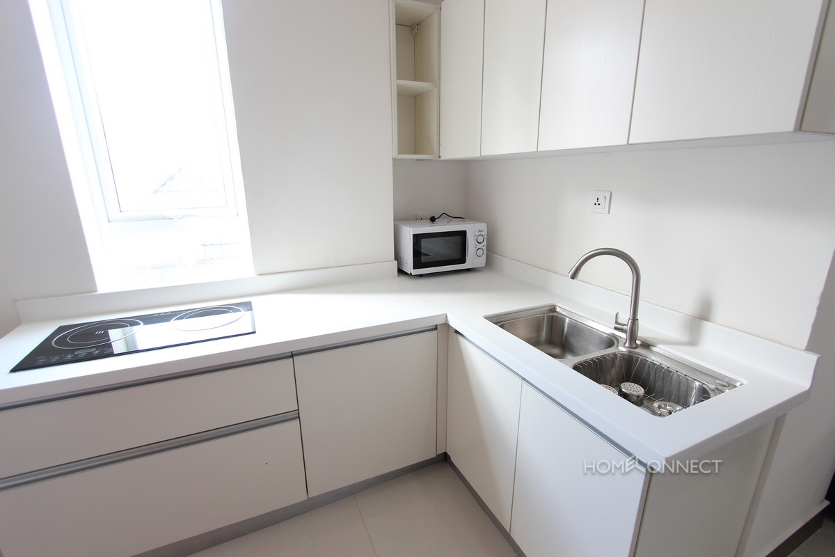 Western 2 Bedroom Apartment Close to Russian Market | Phnom Penh Real Estate