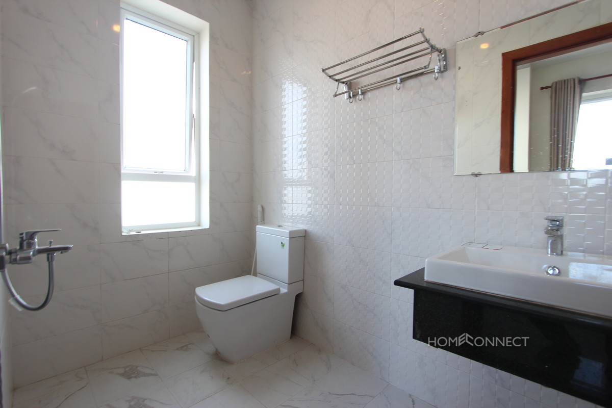 New Modern 2 Bedroom Apartment Close to Russian Market | Phnom Penh Real Estate