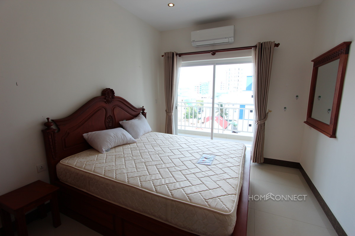 New Modern 2 Bedroom Apartment Close to Russian Market | Phnom Penh Real Estate