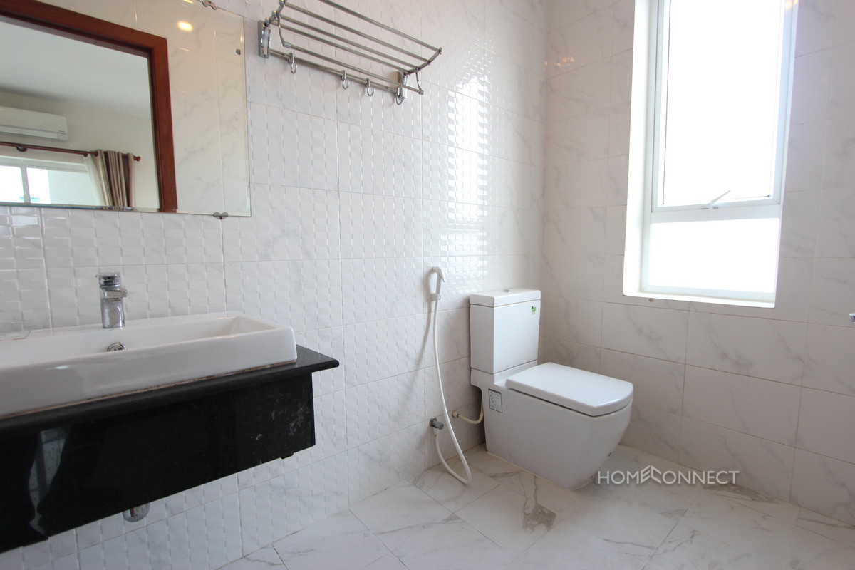 New Modern 2 Bedroom Apartment Close to Russian Market | Phnom Penh Real Estate