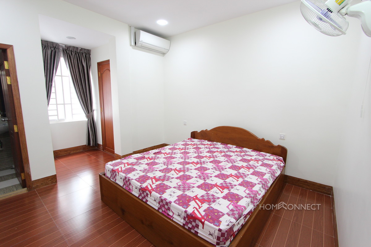 Budget 3 Bedroom Apartment in Toul Tom Poung | Phnom Penh Real Estate