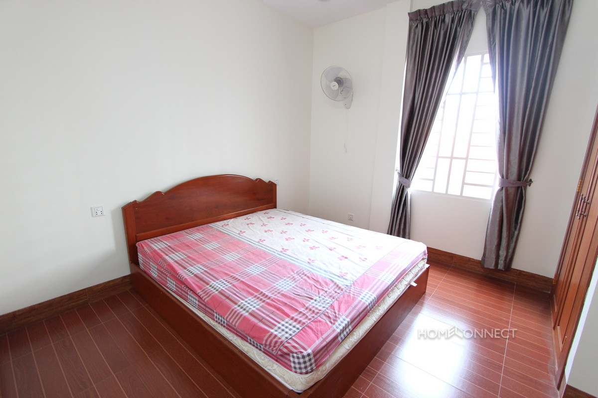 Budget 3 Bedroom Apartment in Toul Tom Poung | Phnom Penh Real Estate