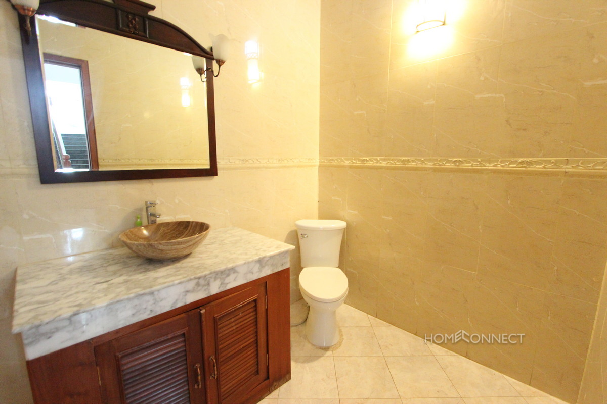 Secure Family Villa Located Near the Northbridge School | Phnom Penh Real Estate