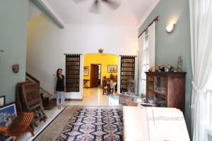 Private Pool Large Four Bedroom Villa For Rent in Chroy Chungva | Phnom Penh Real Estate
