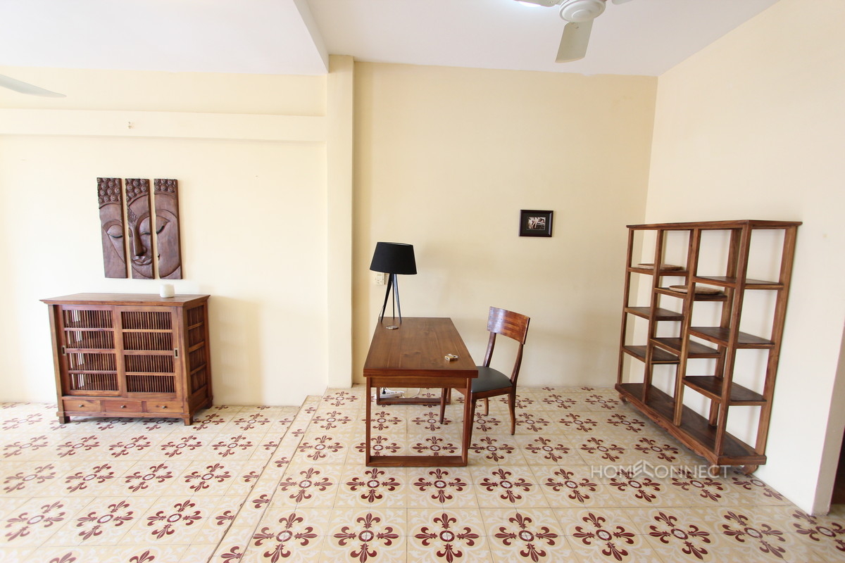 Colonial 2 Bedroom Apartment For Sale Near Riverside | Phnom Penh Real Estate