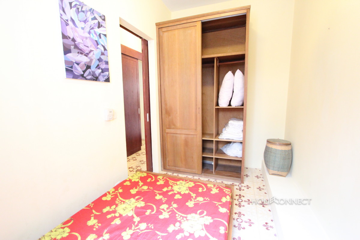 Colonial 2 Bedroom Apartment For Sale Near Riverside | Phnom Penh Real Estate