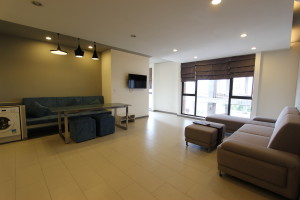 Modern Western Style 3 Bedroom Apartment in Chroy Chungva | Phnom Penh Real Estate