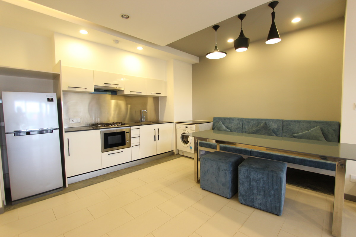 Modern Western Style 3 Bedroom Apartment in Chroy Chungva | Phnom Penh Real Estate