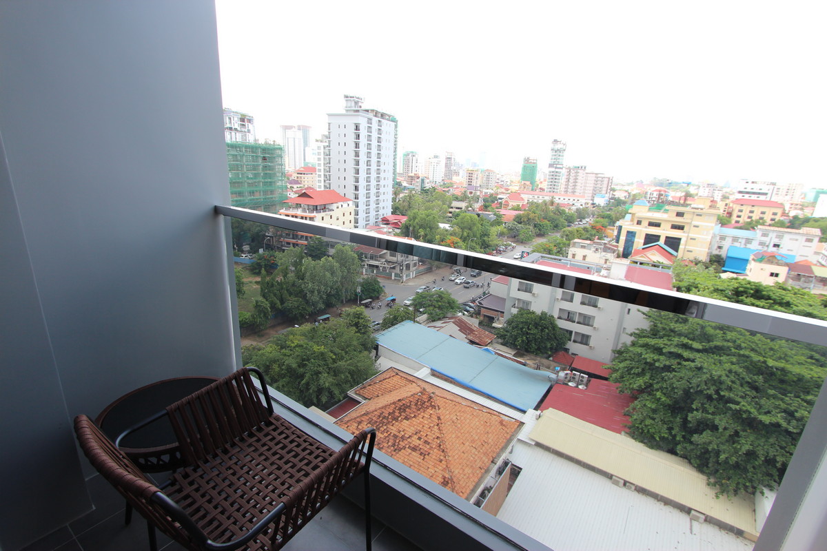 Newly Completed Luxury Apartment in Tonle Bassac | Phnom Penh Real Estate
