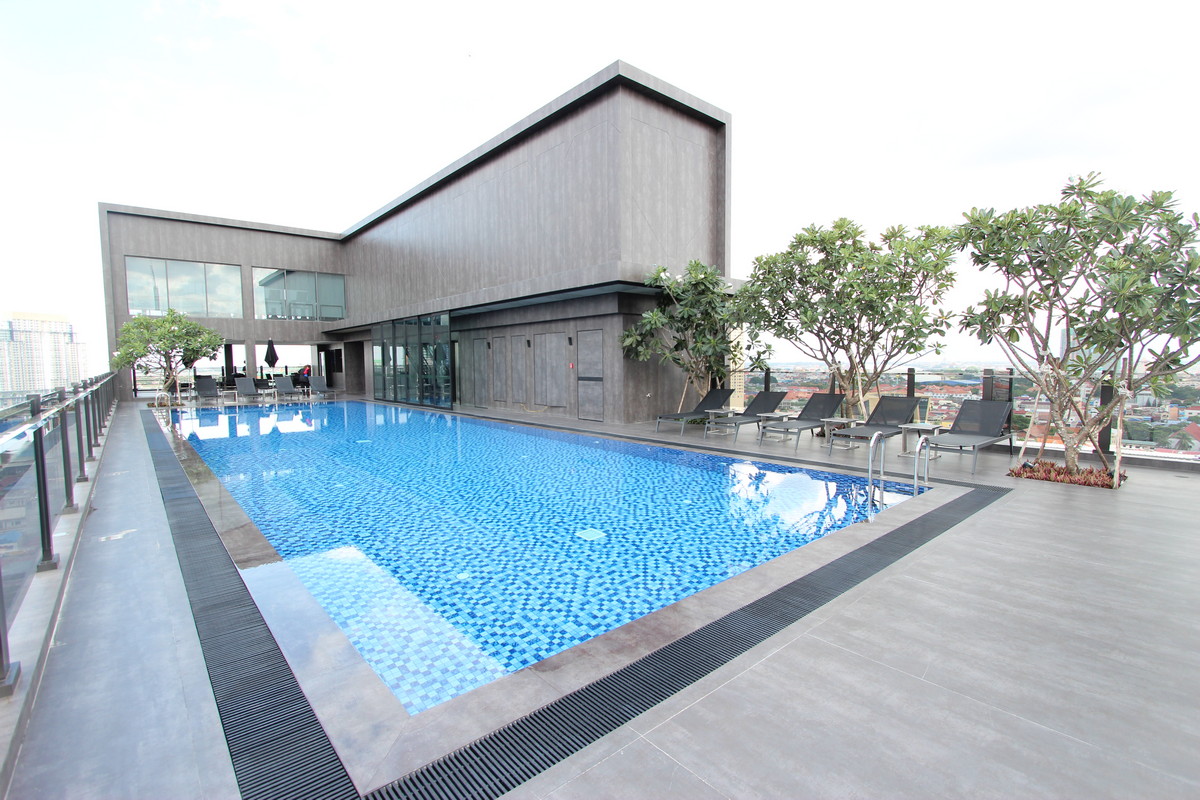 Newly Completed Luxury Apartment in Tonle Bassac | Phnom Penh Real Estate